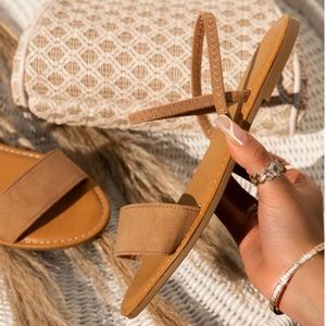 Palm Springs Sandals- Miss Lola